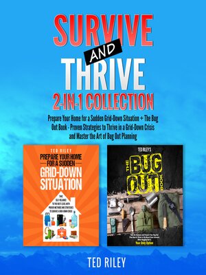 cover image of Survive and Thrive 2-In-1 Collection